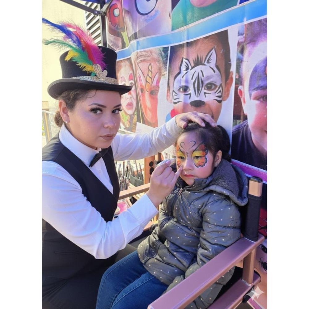 lorena show de payasito itto