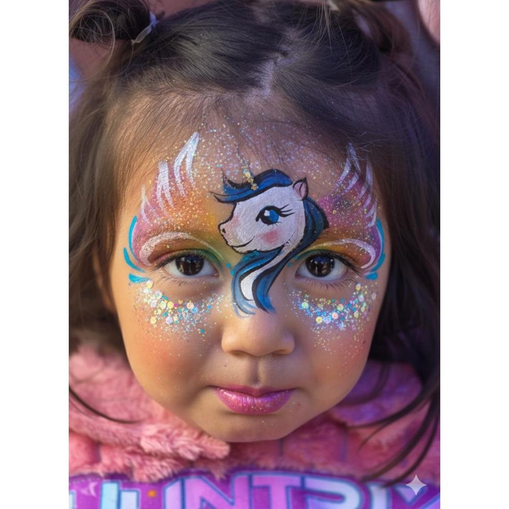 nena unicorno de moda